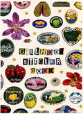 2026 New Girlhood Sticker Book Includes 1260+ Retro-Style Stickers,Cute Illustration Stickers,DIY Scrapbook Supplies,Vintage Girls’ Generation Inspired Stickers,DIY Creative Gifts for Teens